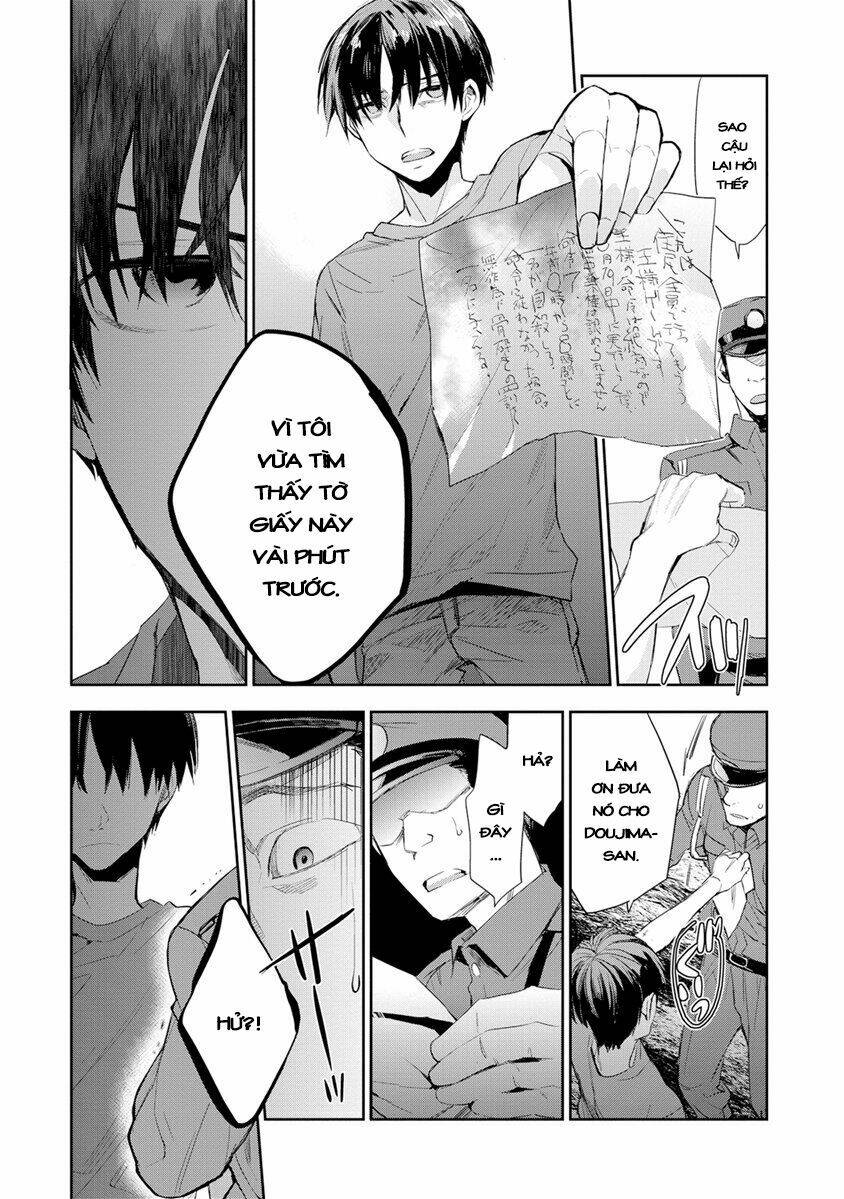 ou-sama game - kigen chapter 17 25