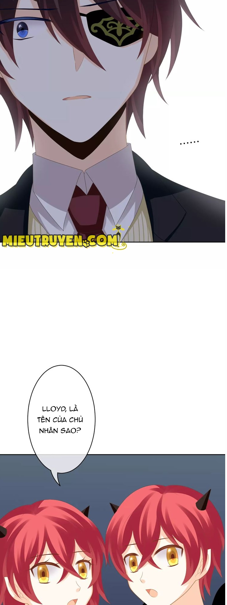 độc nhãn ác ma của ta chapter 14 16