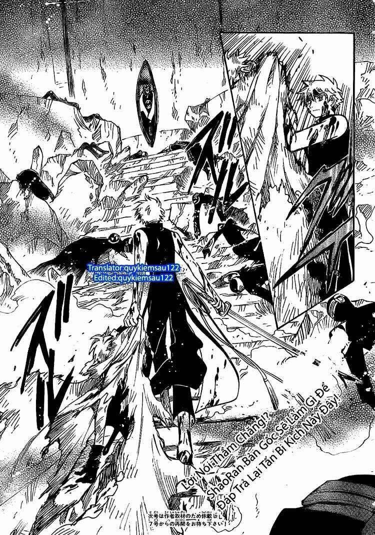 huyền thoại đôi cánh chapter 208 14