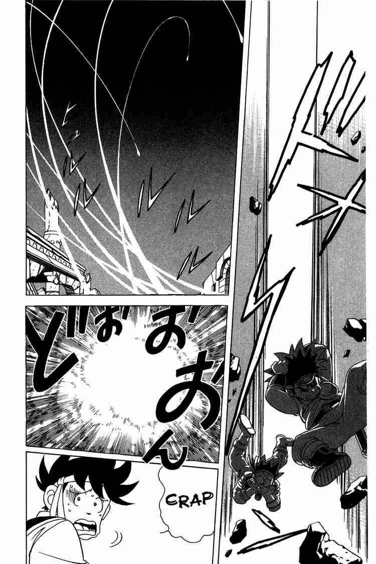 dragon quest - dấu ấn rồng thiêng chapter 48 16