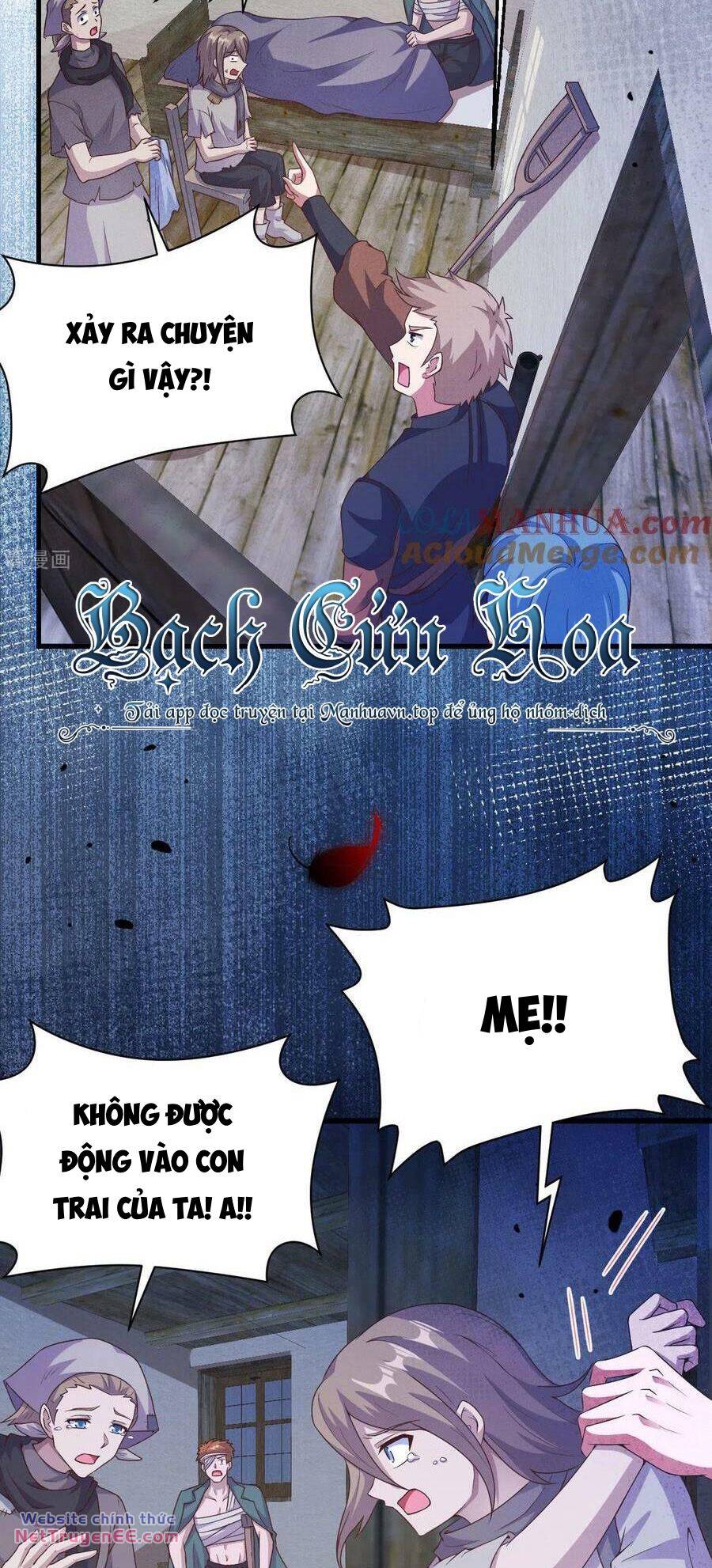 Từ Hôm Nay Bắt Đầu Làm Thành Chủ Chapter 444 28