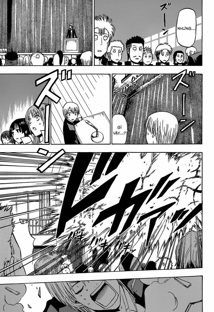 beelzebub - vua quỷ chapter 240.7 19