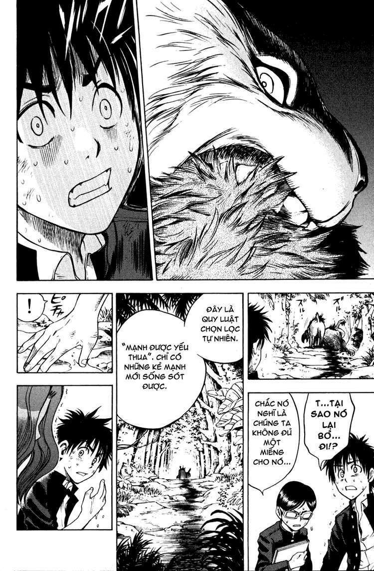 cage of eden chapter 2 25