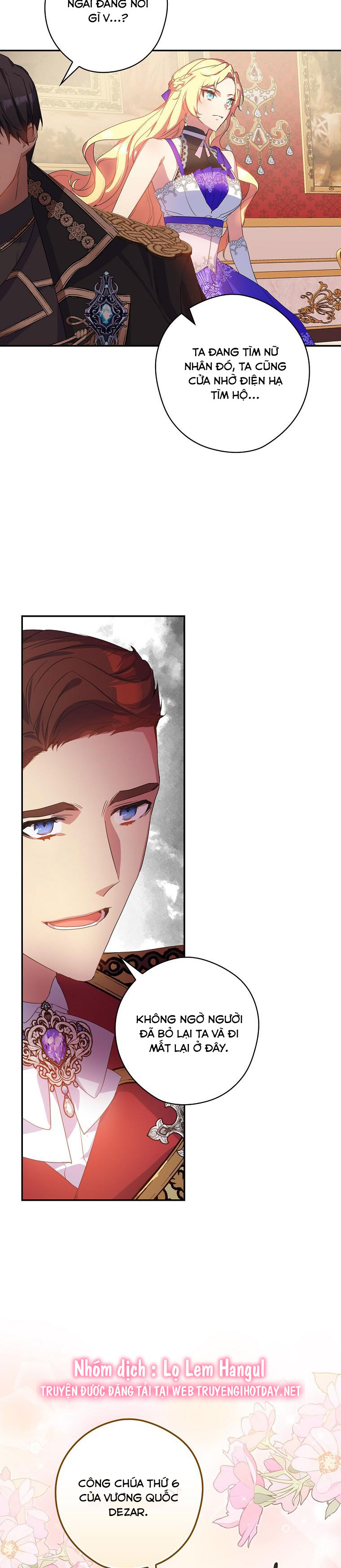 câu chuyện cổ tích về nhân vật phản diện chapter 9 11