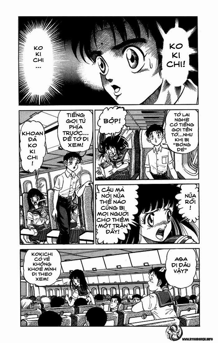 chú bé rồng - ryuuroden chapter 1 17