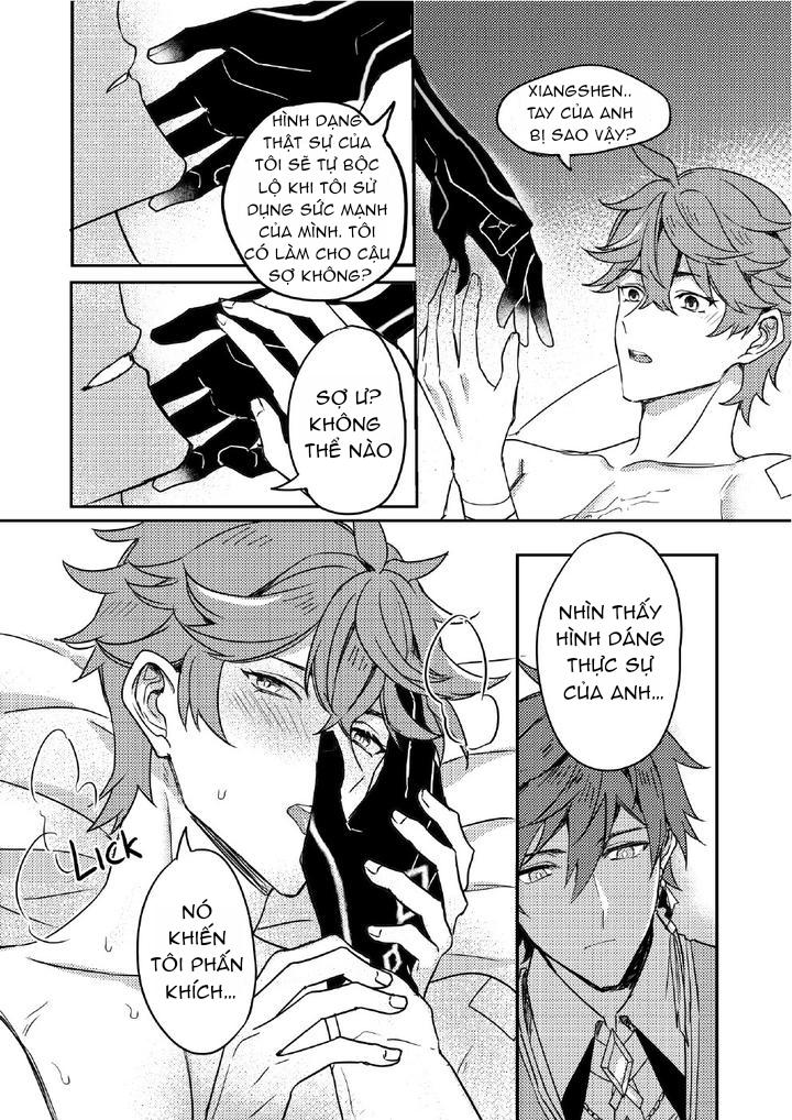 oneshot hỏny chapter 5 27