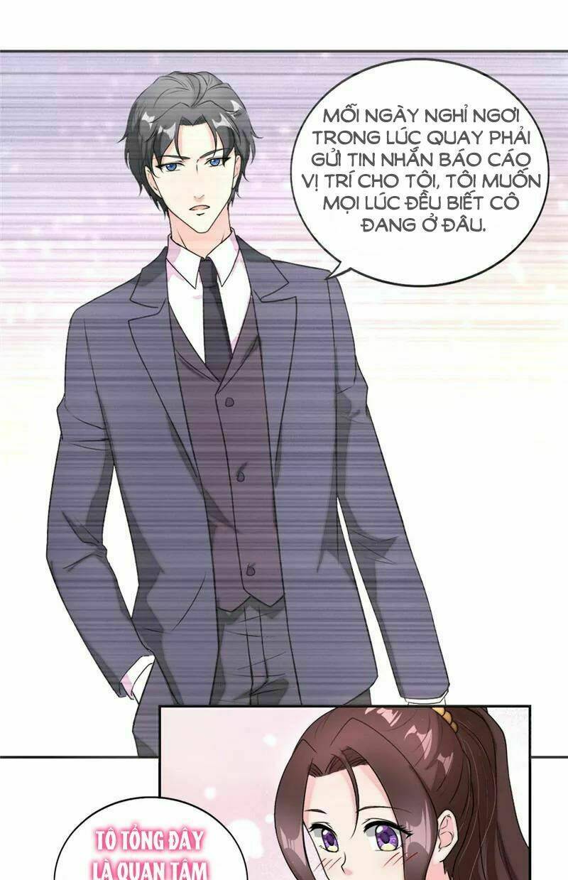 manh bảo đột kích: mami cha con đâu ? chapter 41 16