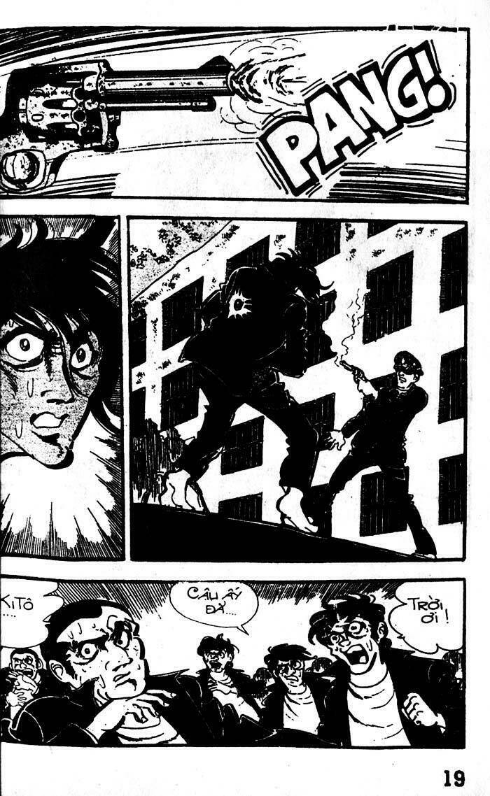 mankichi chapter 9 20