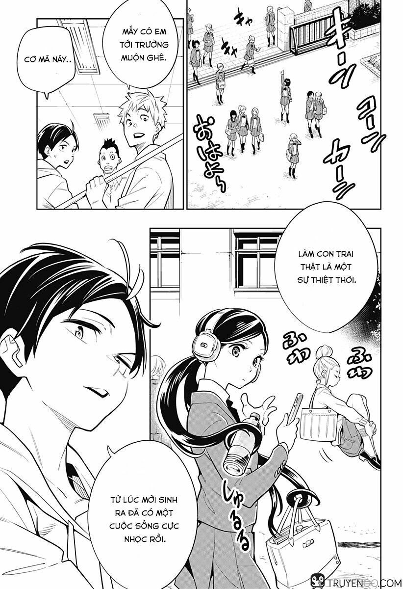 Demon Slave chapter 1.1 3