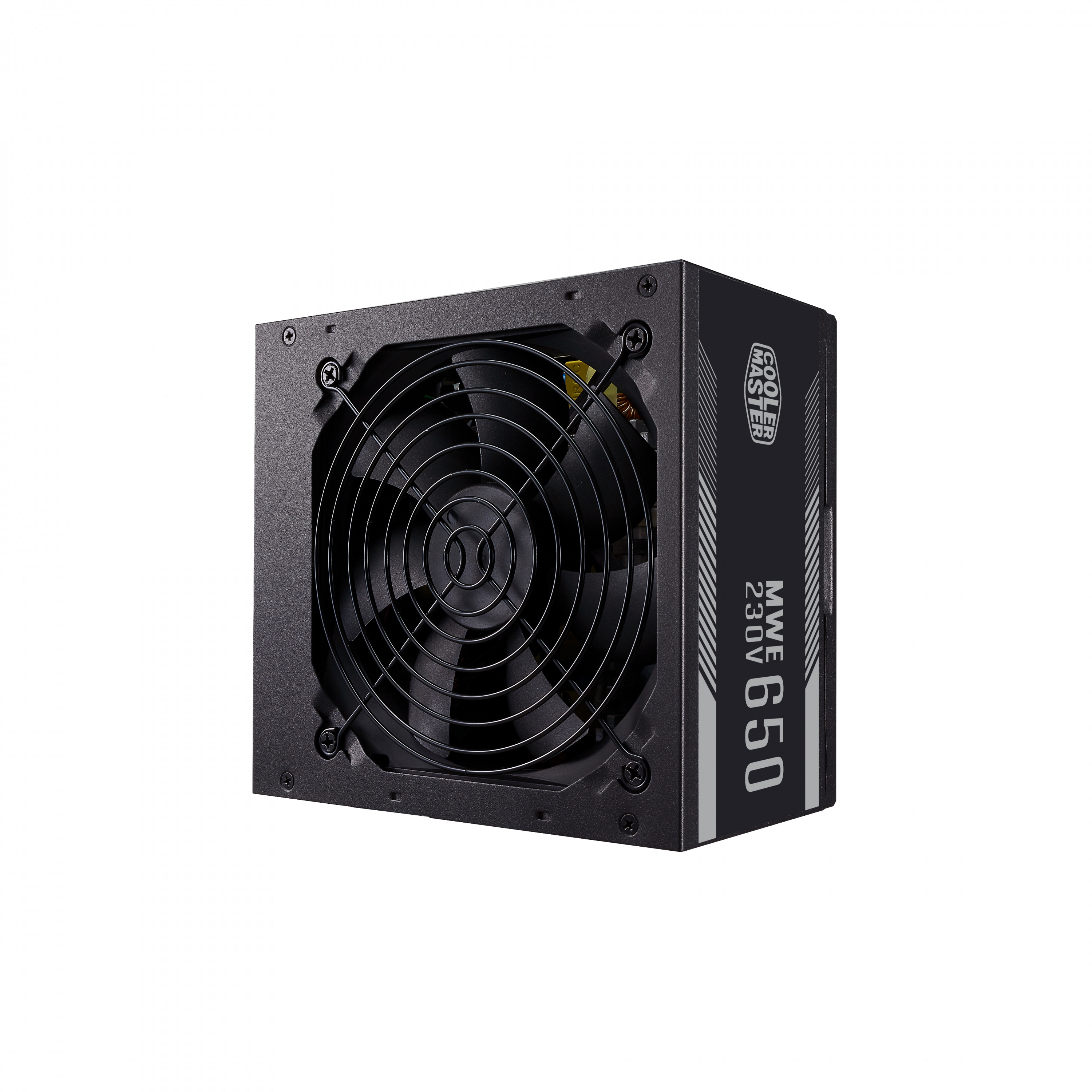 Nguồn Cooler Master MWE 650 WHITE 230V-V2- Hàng Chính Hãng