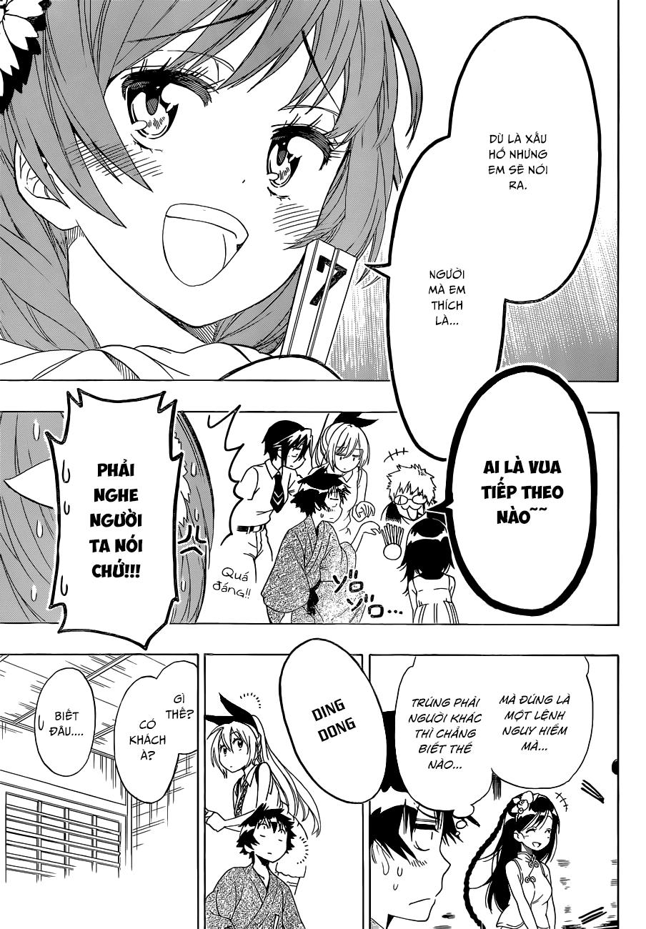 nisekoi - tình yêu giả tạo chapter 128 6