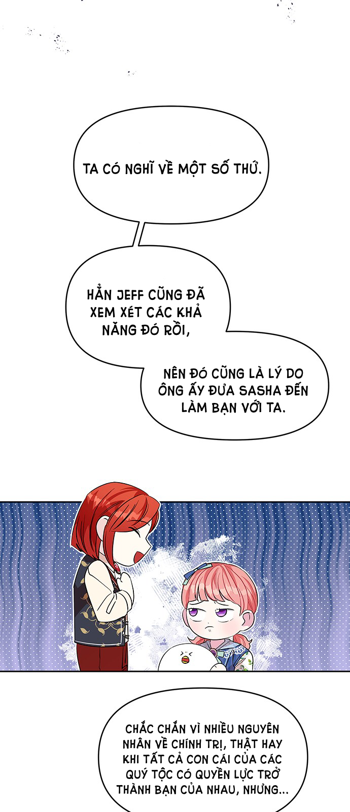 con người không phải thứ có thể sửa đổi được đâu! chapter 31 12