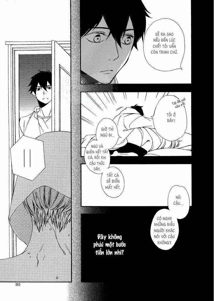 nikushoku danshi to soshoku danshi manga chapter 2 31