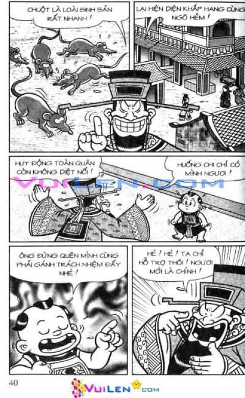 thần đồng đất việt chapter 163 37