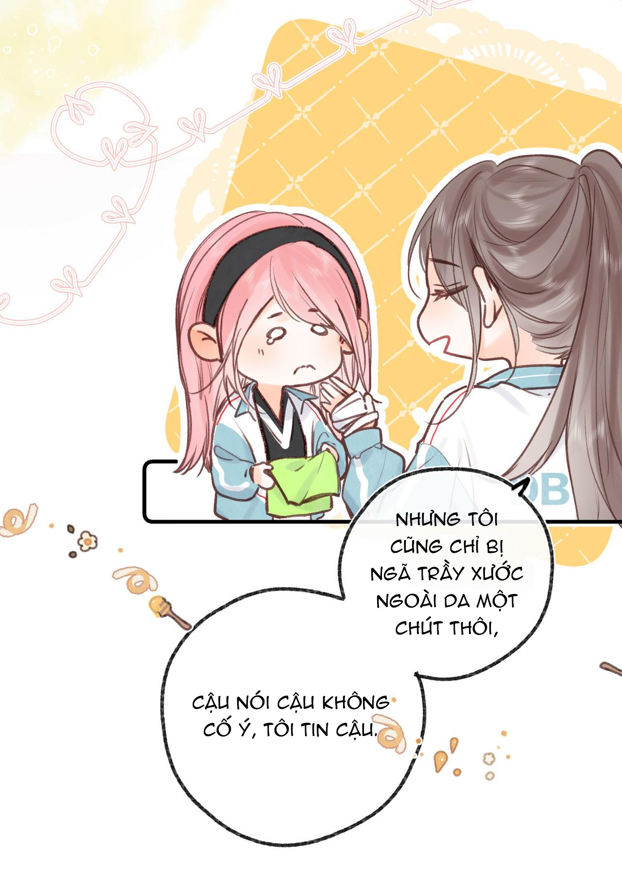 tôi mơ giữa ban ngày chapter 50 11