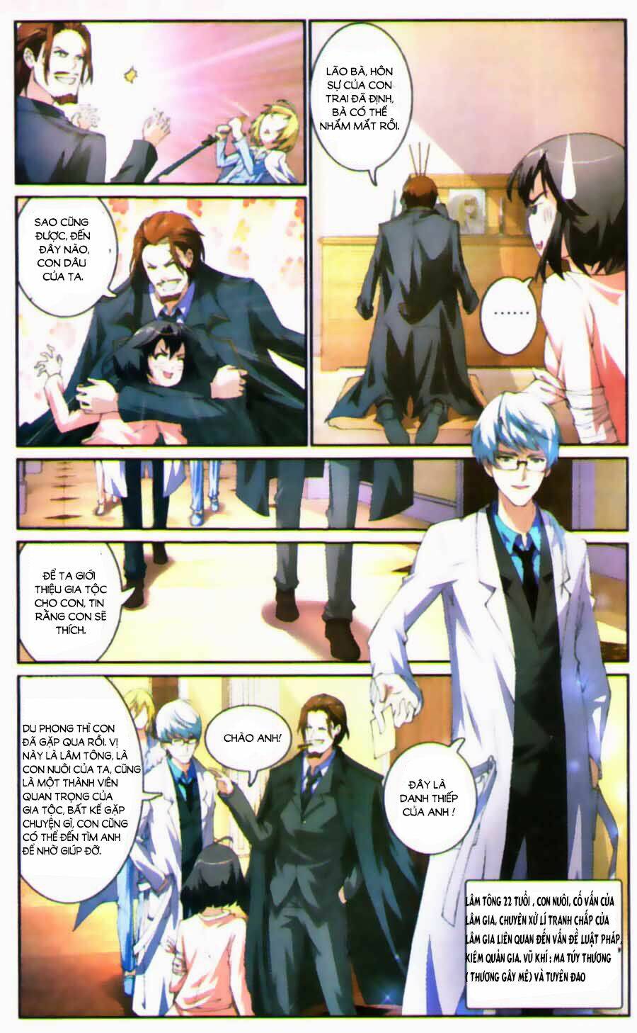 mafia bride chapter 2 17