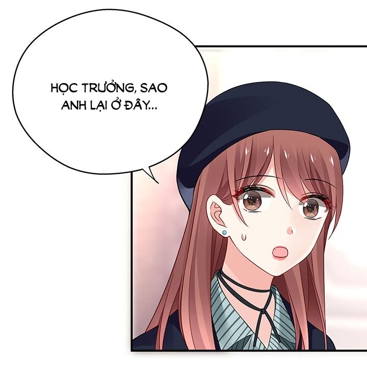 bạn trai 1/4 của tôi chapter 22 5