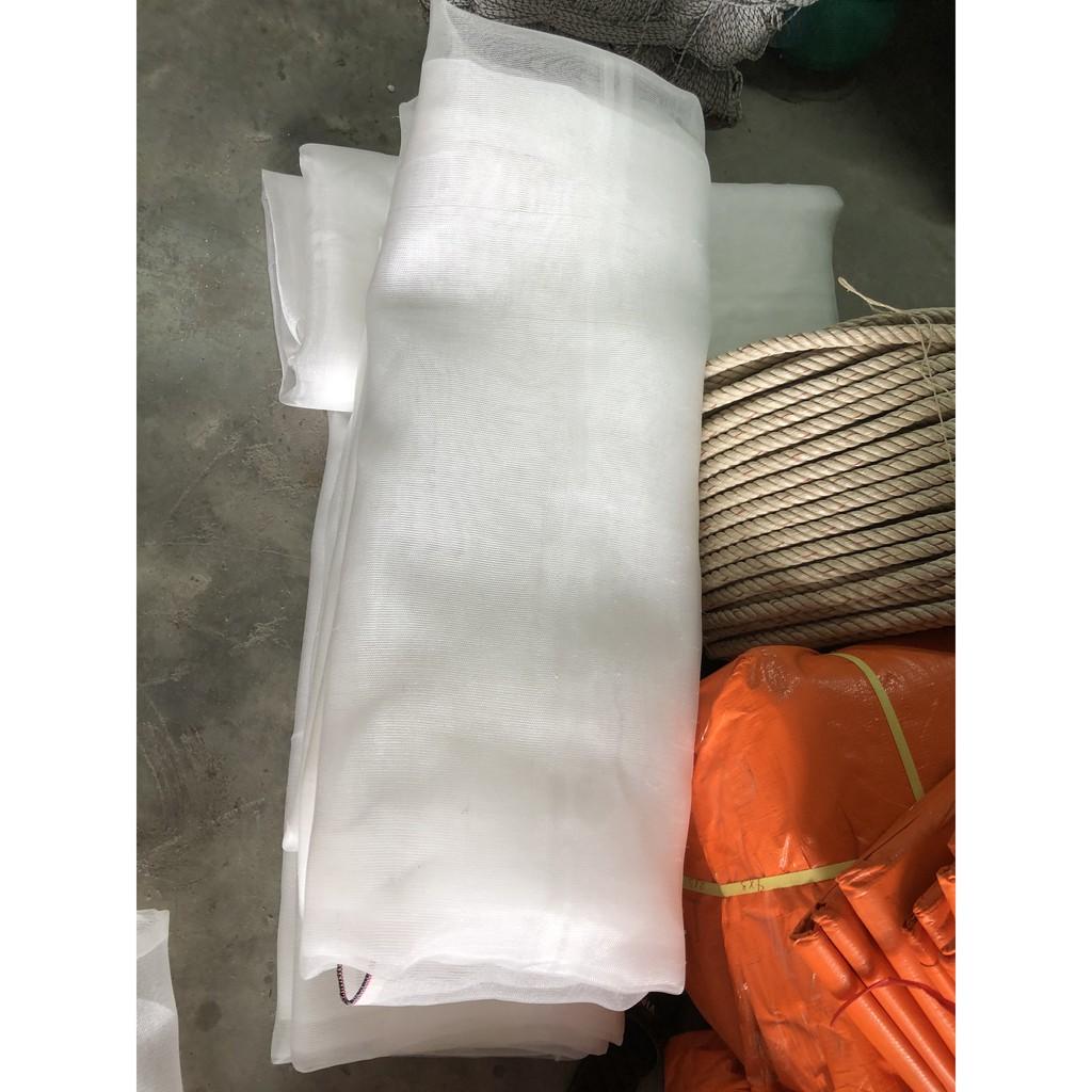 Lưới phơi thóc 5m x4m , phơi cá , phơi nông sản, sắn củ quả. hàng dầy mắt lưới 1ly
