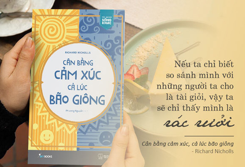 Trạm Đọc Official | Cân Bằng Cảm Xúc, Cả Lúc Bão Giông