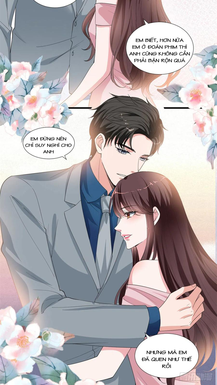 thí hôn lão công, cần giúp sức chapter 517 11