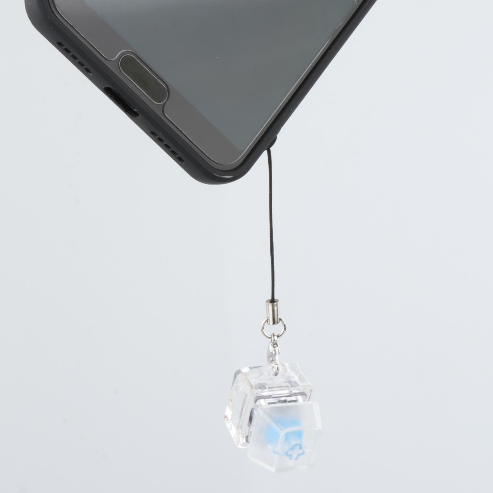 Mechanical Keyboard Keychain Switch ,Pendant Switch Testing Tool, DIY Decoration