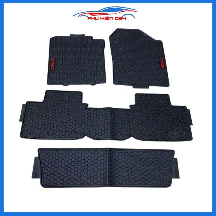 Thảm lót sàn ô tô cao su 3D Toyota Avanza 2022-2023, thảm trải sàn xe hơi không mùi, chống trơn trượt, mài mòn tốt