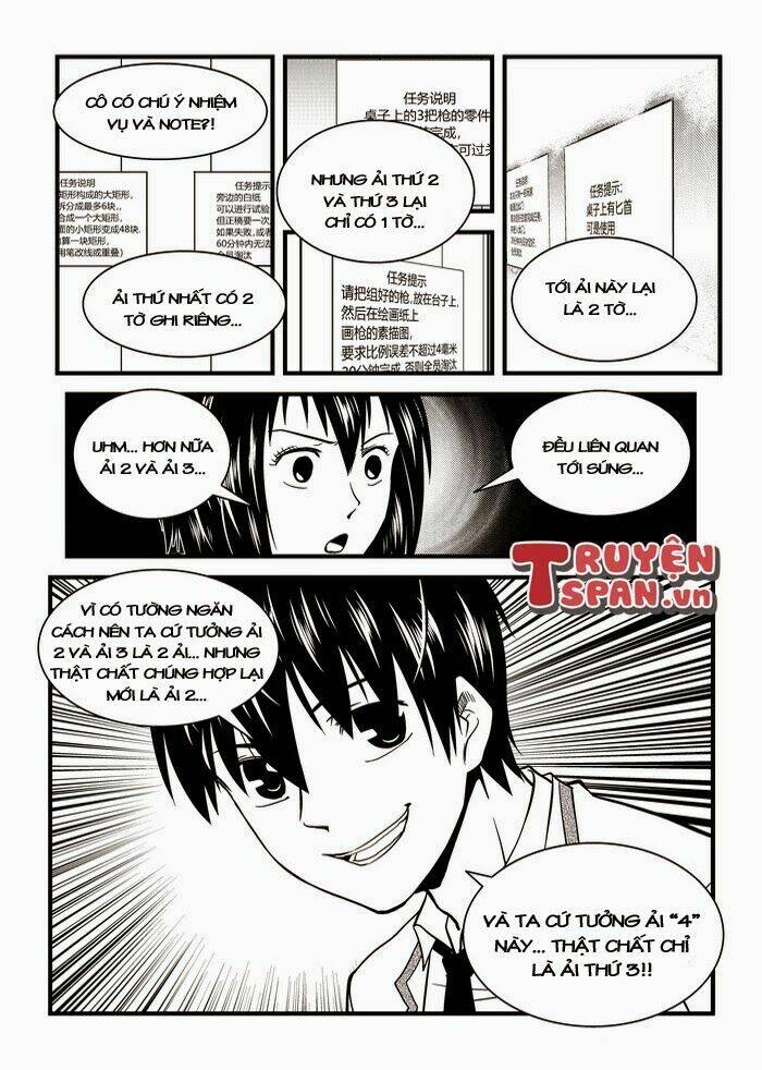 đoan não chapter 10 6