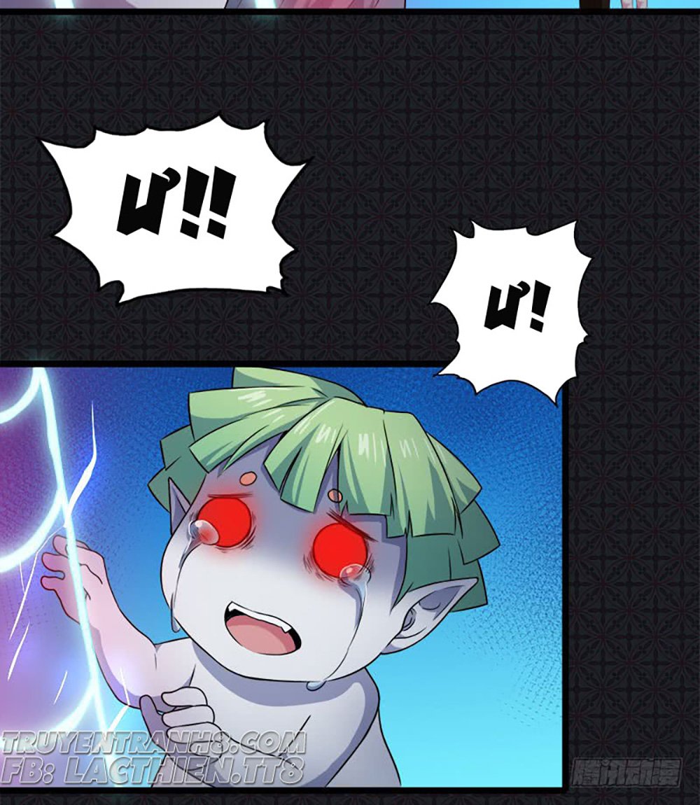 ngạo kiều quỷ vương yêu ta chapter 42 40