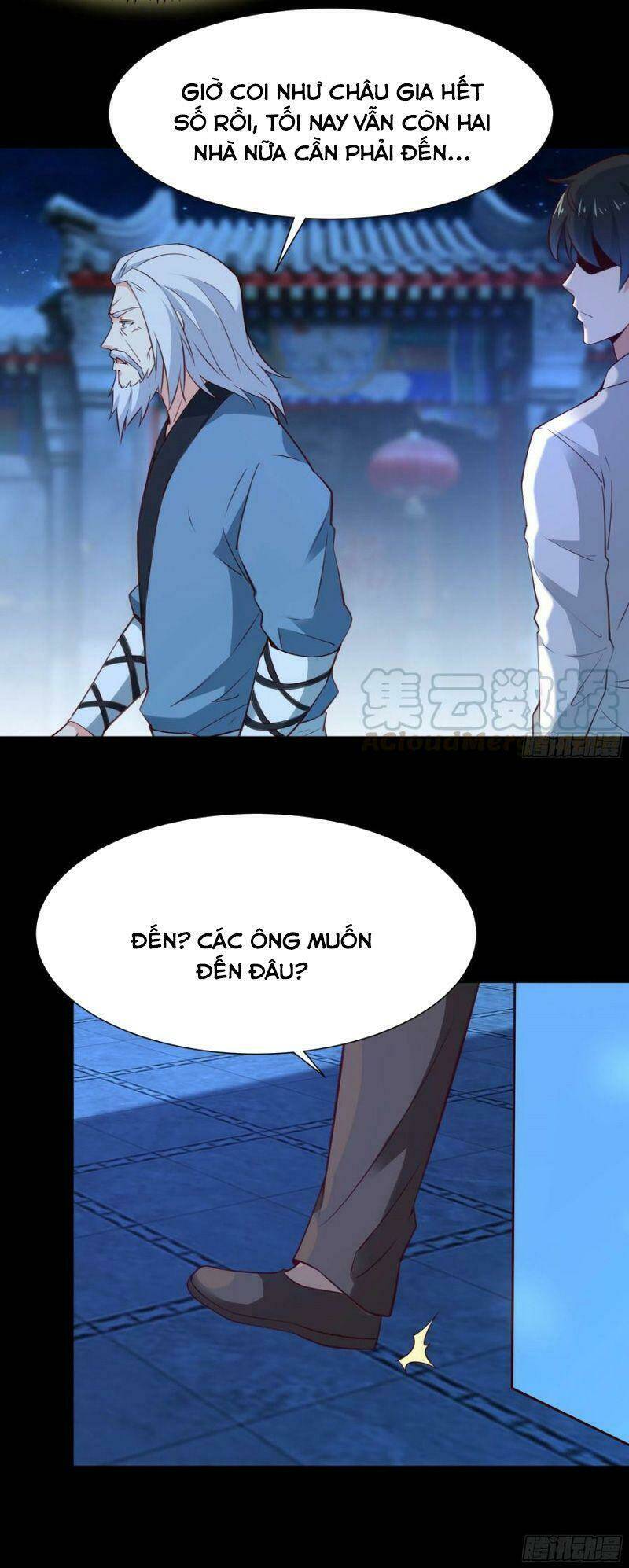 Trùng Sinh Đô Thị Thiên Tôn Chapter 192 - Trang 23