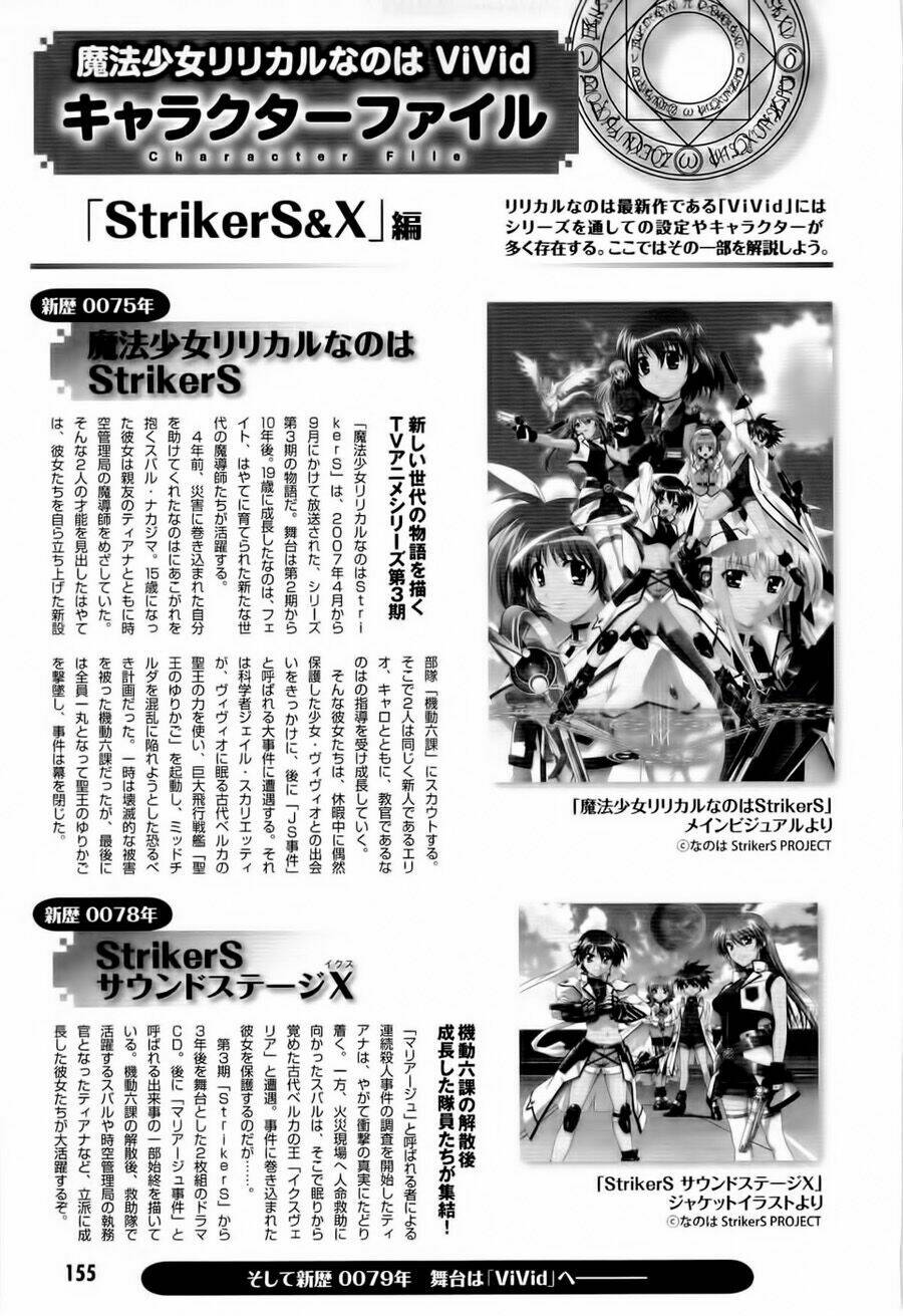 mahou shoujo lyrical nanoha vivid chapter 12 31