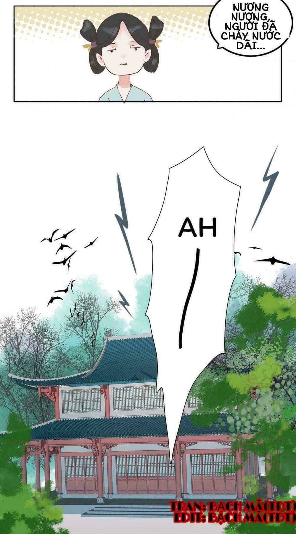 nữ đế trọng sinh chapter 1.2 28