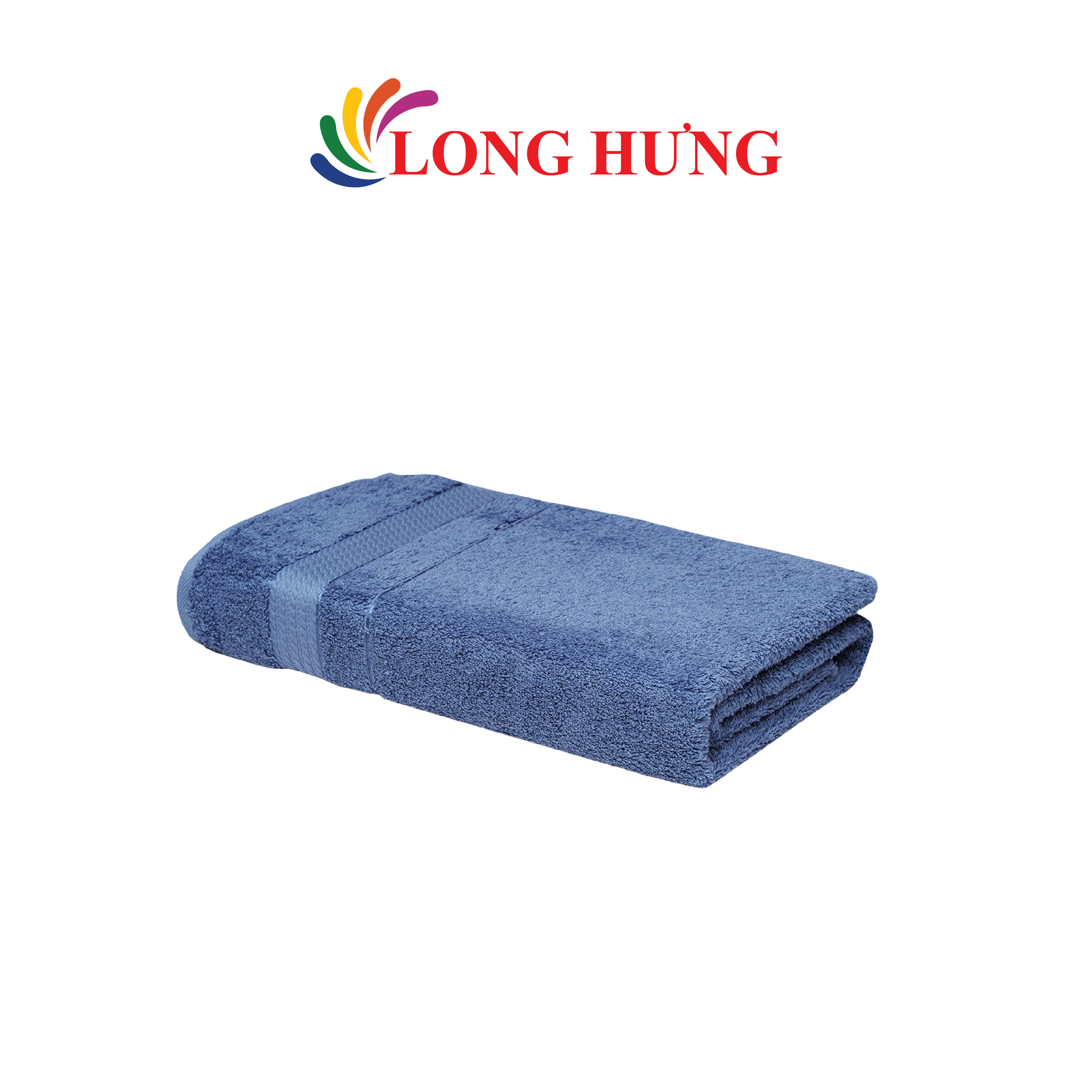 [Gift] Khăn tắm Philips 50cmx100cm (1 cái)