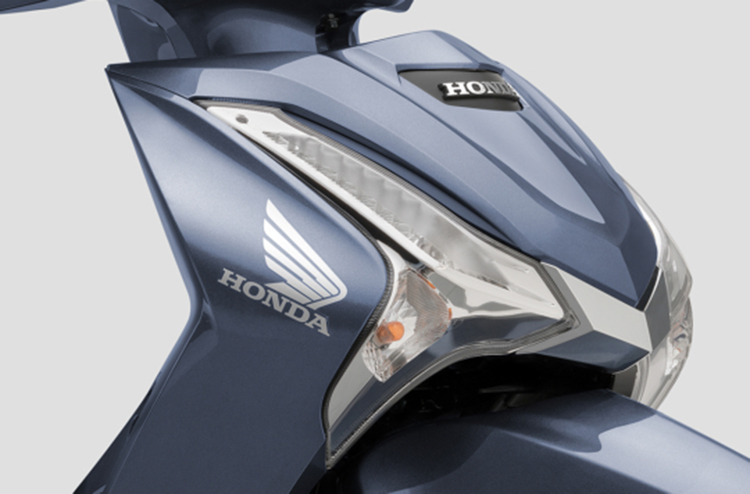 Xe Máy Honda Future Fi Vành Đúc - Đèn LED 2018