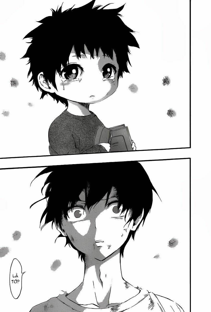 mahou shoujo of the end chapter 9 30