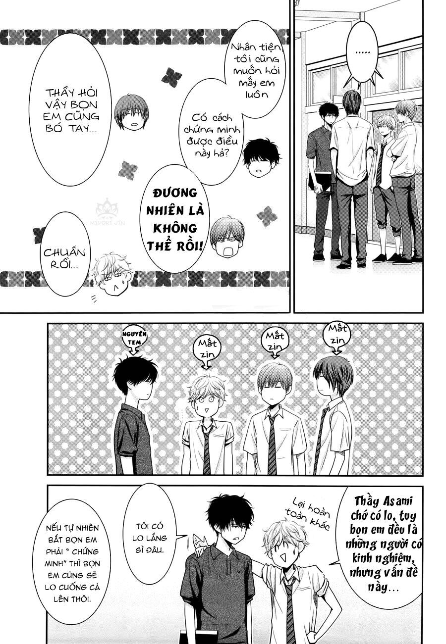 asami-sensei no himitsu chapter 9 15