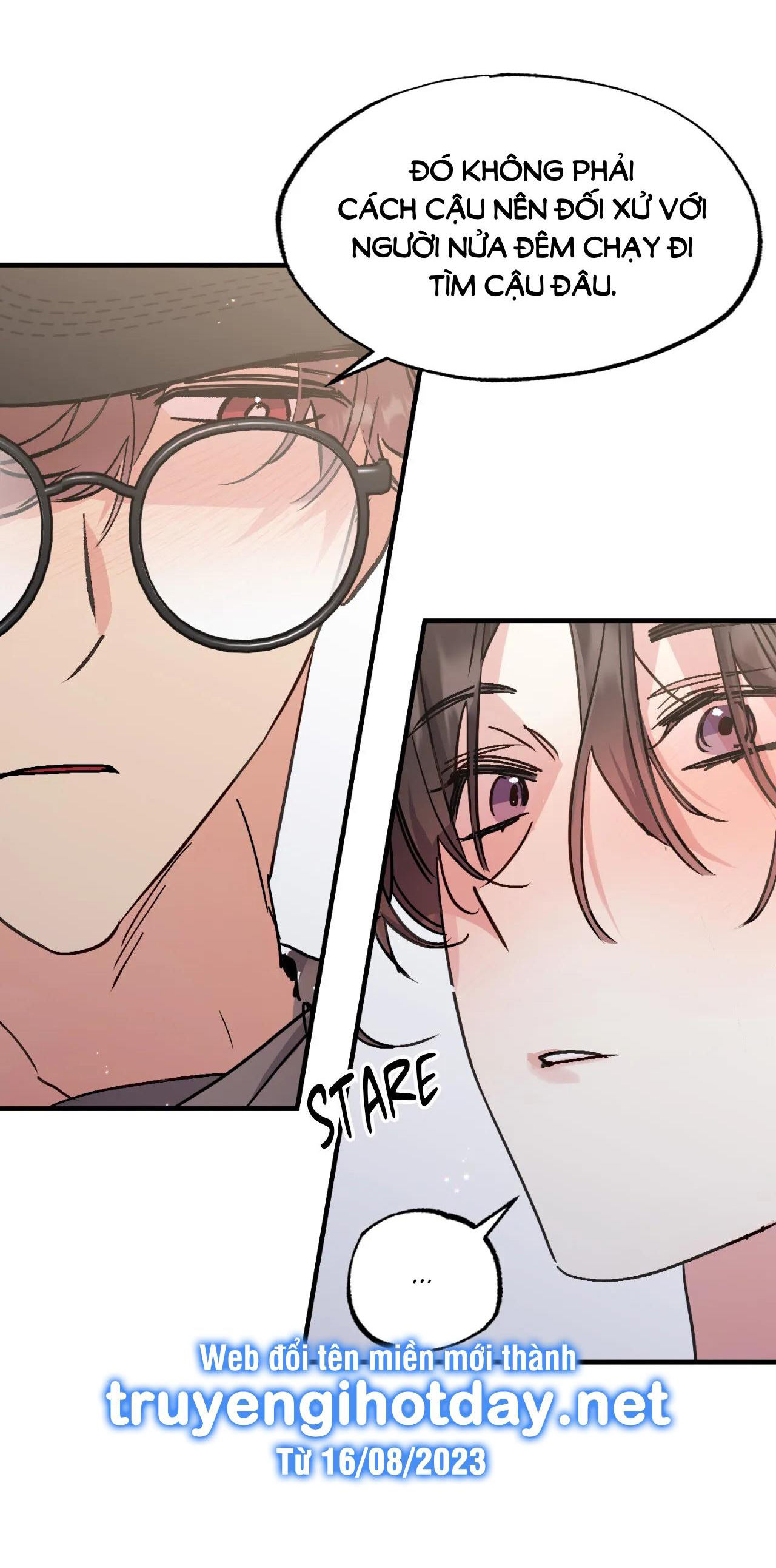[18+] Viết Lên Những Vì Sao chapter 2.1 - Trang 20