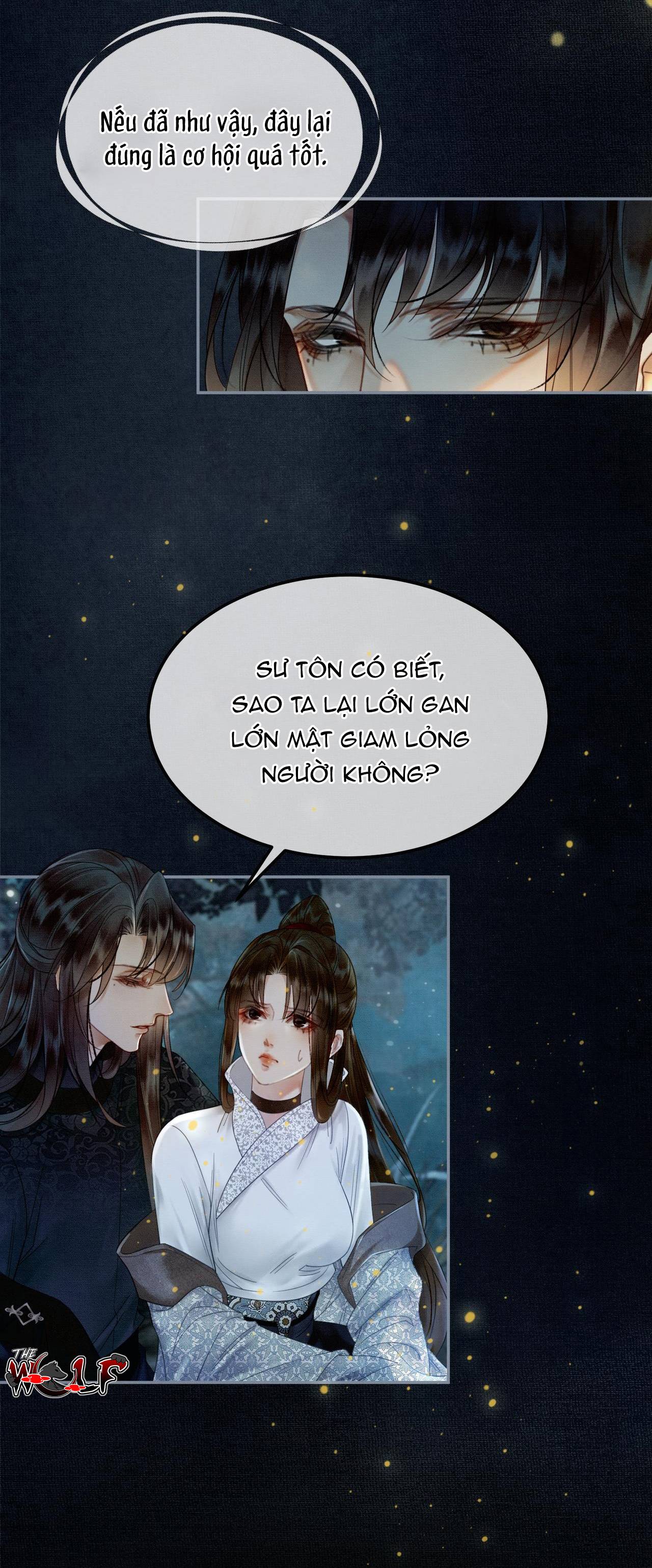 ai đã dạy hư nam chủ phản diện của ta chapter 6 17