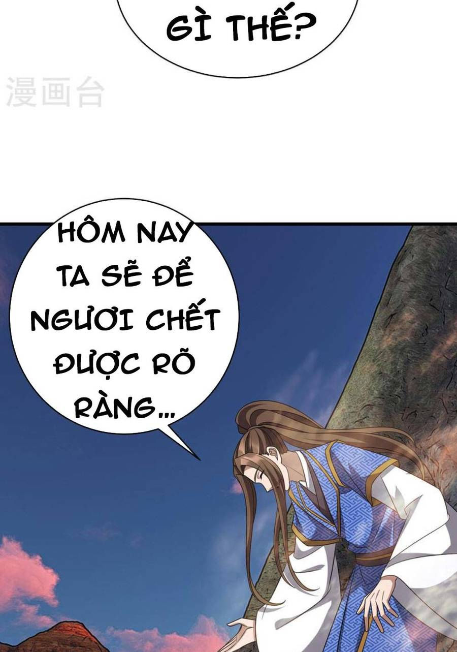 chúa tể tam giới chapter 290 11