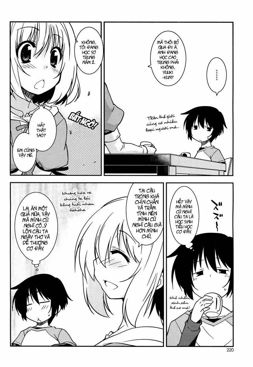 boku no boku chapter 1 8