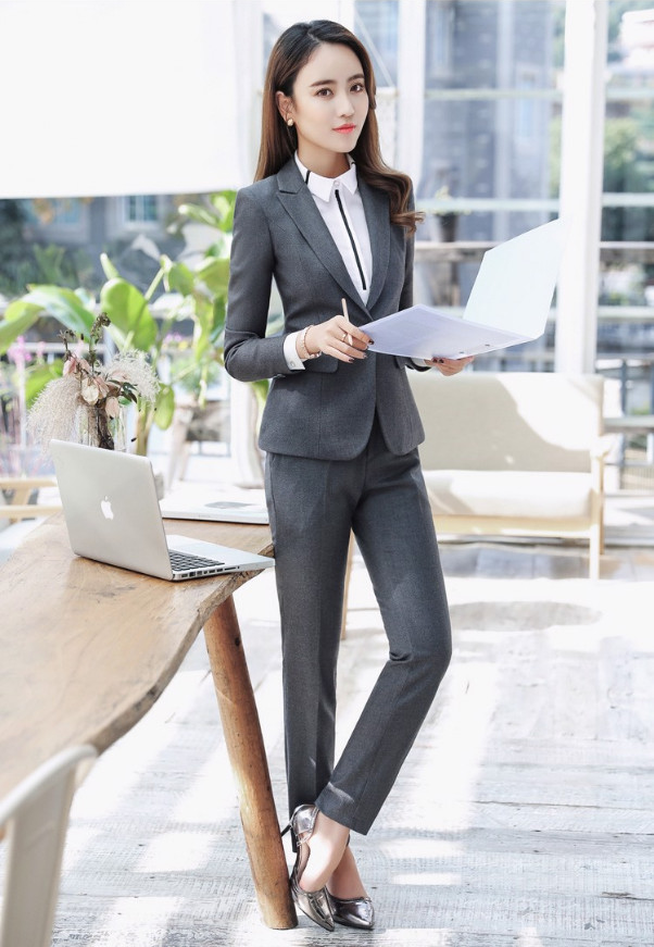 Quần tây Nữ Titishop ACC35