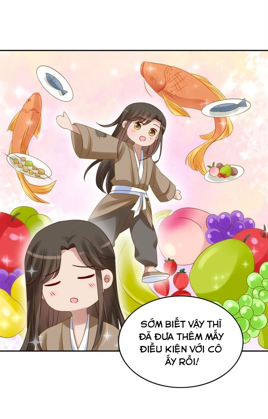 Kiêu Ngạo Vương Gia Chủng Điền Phi chapter 157 - Trang 48