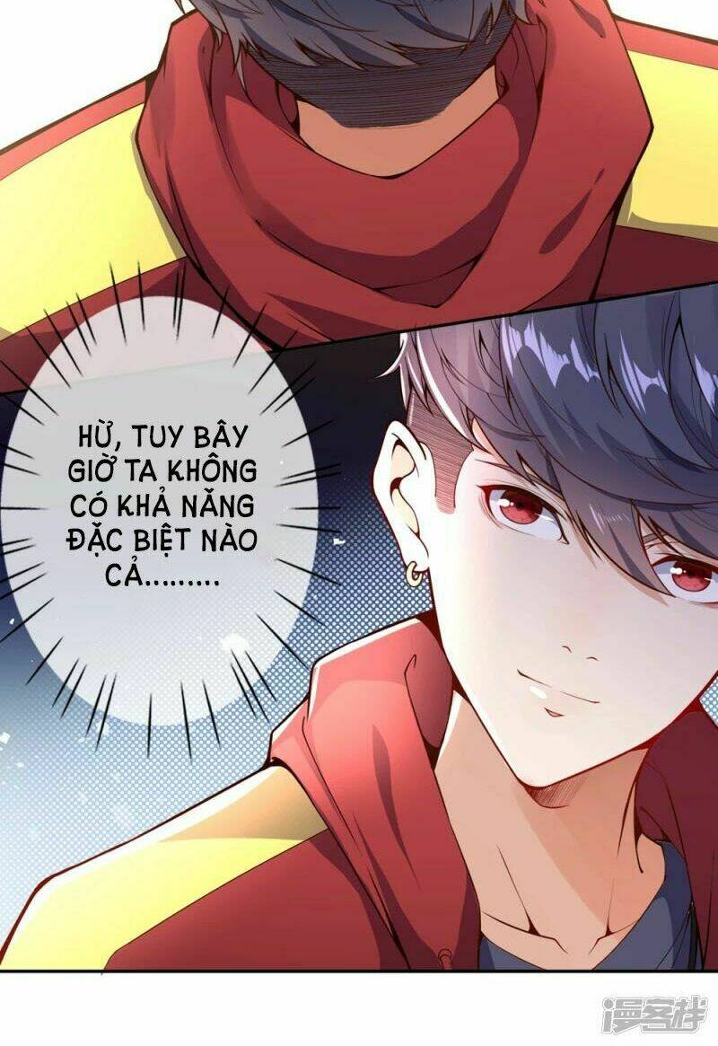 đô thị hộ hoa tiên tôn chapter 3 19