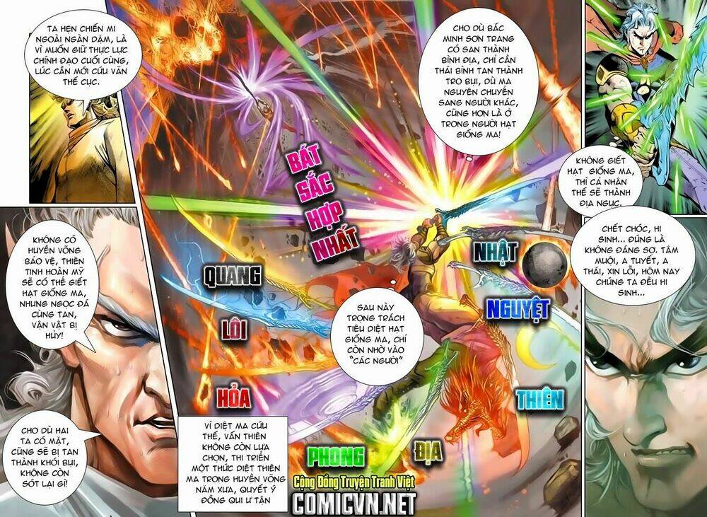 thần binh huyền kỳ ii chapter 99 36