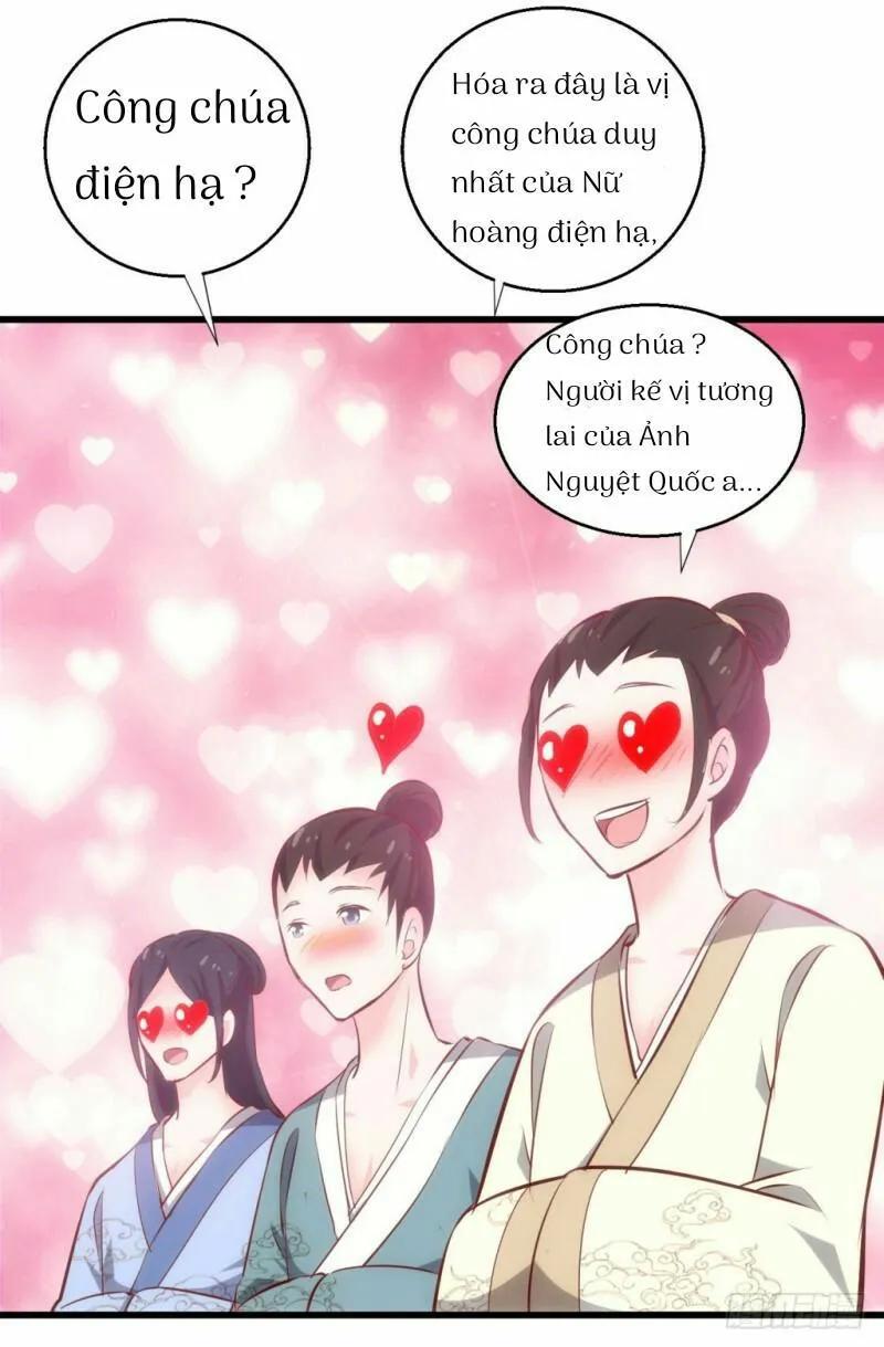 bẩm báo công chúa ! chapter 3 10