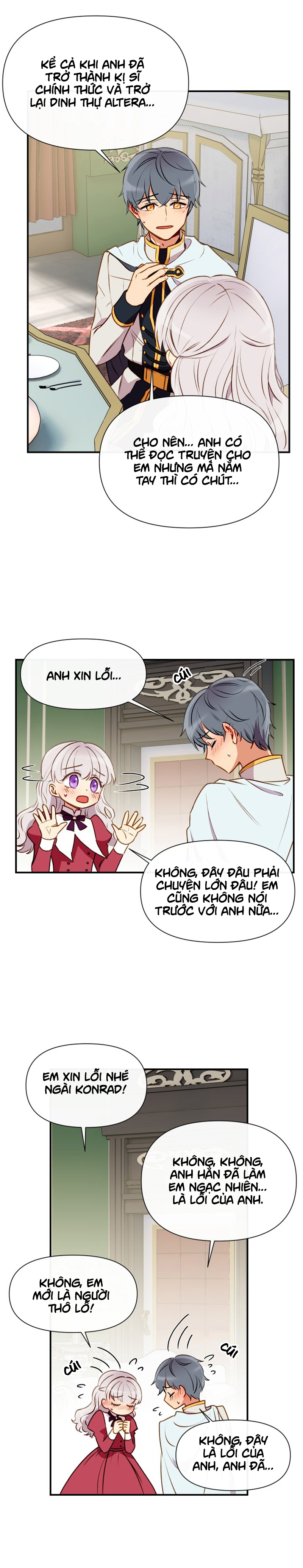 bản khế ước với nữ công tước ác ma chapter 33 12