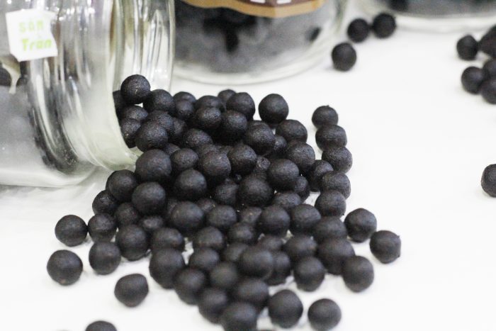 Viên Hà Thủ Ô Mật Ong Trần Mao 