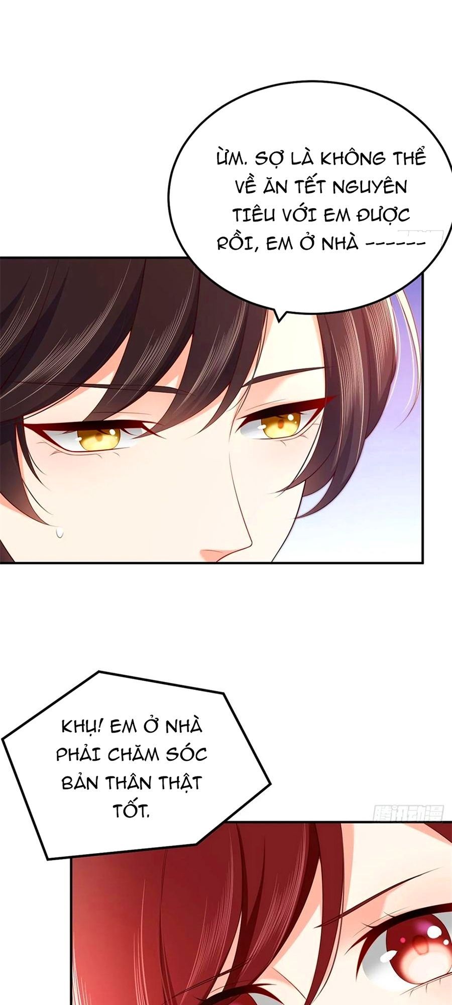 nam thần truy thê chỉ nam chapter 81.1 4