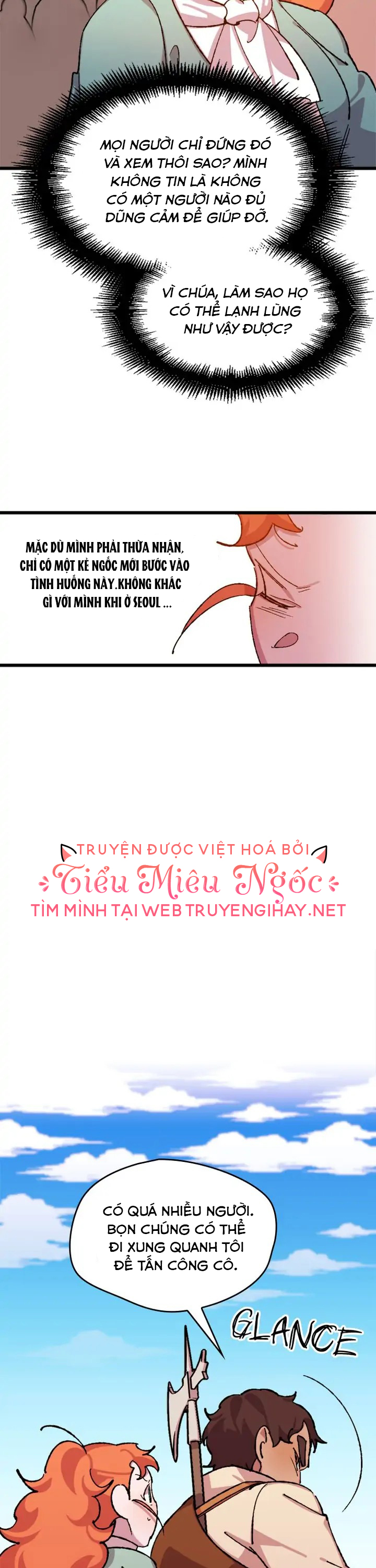 tôi sẽ cứu lấy gia tộc sắp sụp đổ chapter 37 8