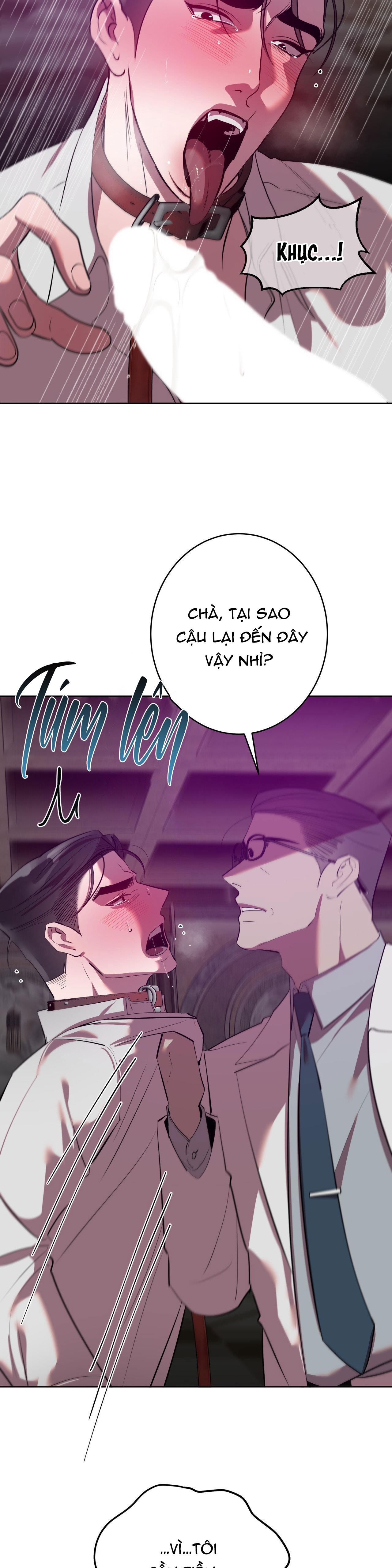 câu lạc bộ bí mật chapter 1.3 11