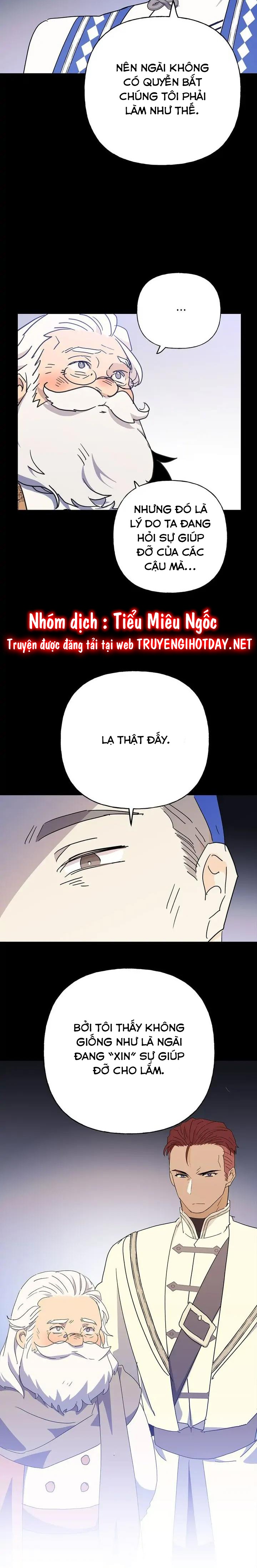 bình tĩnh nào, tiểu thư! chapter 52 18